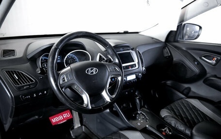 Hyundai ix35 I рестайлинг, 2011 год, 1 230 000 рублей, 12 фотография