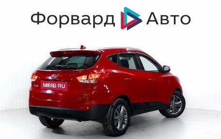 Hyundai ix35 I рестайлинг, 2014 год, 1 349 000 рублей, 7 фотография