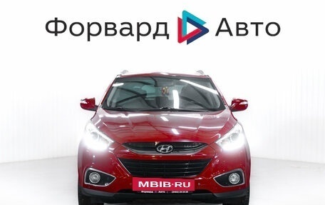 Hyundai ix35 I рестайлинг, 2014 год, 1 349 000 рублей, 2 фотография