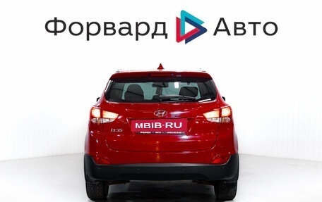 Hyundai ix35 I рестайлинг, 2014 год, 1 349 000 рублей, 6 фотография
