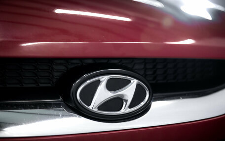 Hyundai ix35 I рестайлинг, 2014 год, 1 349 000 рублей, 9 фотография