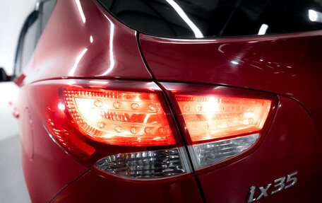 Hyundai ix35 I рестайлинг, 2014 год, 1 349 000 рублей, 10 фотография