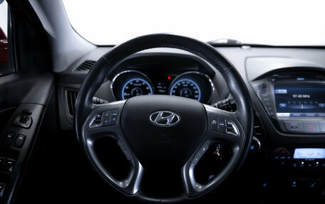 Hyundai ix35 I рестайлинг, 2014 год, 1 349 000 рублей, 14 фотография