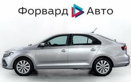 Volkswagen Polo VI (EU Market), 2022 год, 1 699 000 рублей, 4 фотография