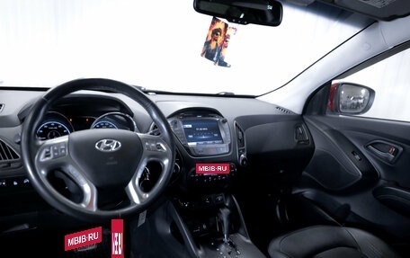 Hyundai ix35 I рестайлинг, 2014 год, 1 349 000 рублей, 12 фотография