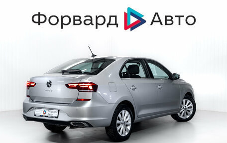 Volkswagen Polo VI (EU Market), 2022 год, 1 699 000 рублей, 7 фотография