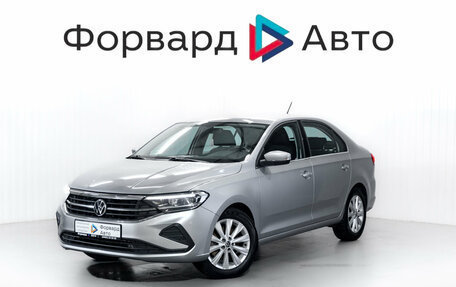 Volkswagen Polo VI (EU Market), 2022 год, 1 699 000 рублей, 3 фотография