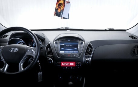 Hyundai ix35 I рестайлинг, 2014 год, 1 349 000 рублей, 13 фотография