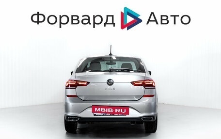 Volkswagen Polo VI (EU Market), 2022 год, 1 699 000 рублей, 6 фотография