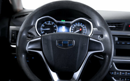 Geely Emgrand 7 I, 2019 год, 980 000 рублей, 14 фотография