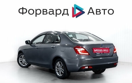 Geely Emgrand 7 I, 2019 год, 980 000 рублей, 5 фотография