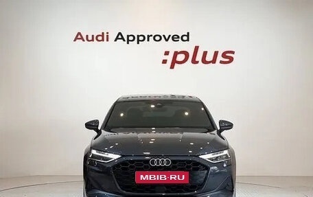 Audi A3, 2025 год, 3 800 000 рублей, 2 фотография