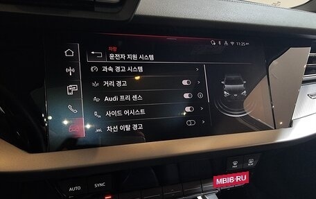 Audi A3, 2025 год, 3 800 000 рублей, 14 фотография