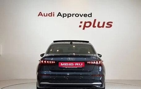 Audi A3, 2025 год, 3 800 000 рублей, 4 фотография