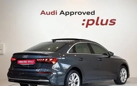 Audi A3, 2025 год, 3 800 000 рублей, 3 фотография