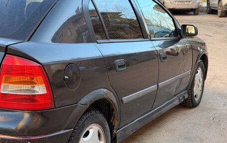 Opel Astra G, 1999 год, 159 000 рублей, 1 фотография