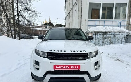 Land Rover Range Rover Evoque I, 2013 год, 2 400 000 рублей, 1 фотография