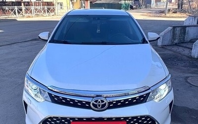 Toyota Camry, 2016 год, 1 580 000 рублей, 1 фотография