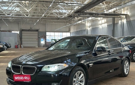 BMW 5 серия, 2012 год, 1 660 000 рублей, 1 фотография