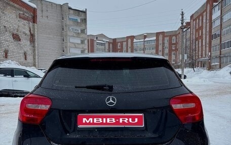 Mercedes-Benz A-Класс, 2014 год, 970 000 рублей, 1 фотография