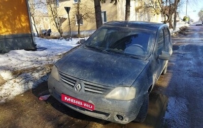Renault Logan I, 2006 год, 270 000 рублей, 1 фотография