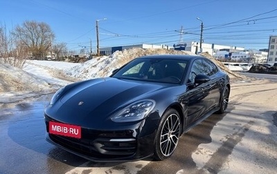 Porsche Panamera II рестайлинг, 2021 год, 6 200 000 рублей, 1 фотография