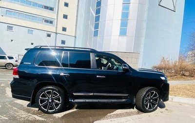 Toyota Land Cruiser 200, 2019 год, 7 800 000 рублей, 1 фотография