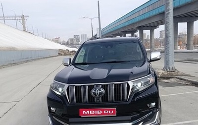 Toyota Land Cruiser Prado 150 рестайлинг 2, 2017 год, 5 200 000 рублей, 1 фотография