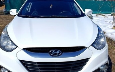 Hyundai ix35 I рестайлинг, 2013 год, 1 130 000 рублей, 1 фотография