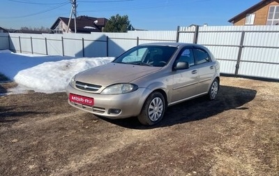 Chevrolet Lacetti, 2011 год, 345 000 рублей, 1 фотография
