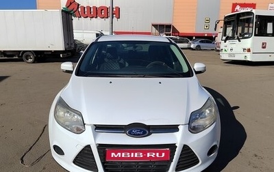 Ford Focus III, 2012 год, 800 000 рублей, 1 фотография