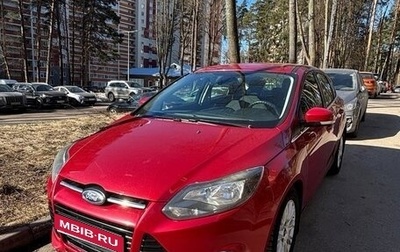 Ford Focus III, 2014 год, 895 000 рублей, 1 фотография