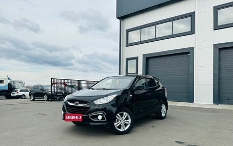 Hyundai ix35 I рестайлинг, 2011 год, 1 379 000 рублей, 1 фотография