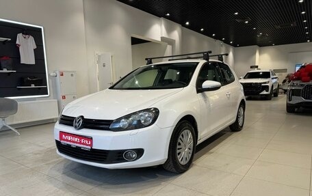Volkswagen Golf VI, 2010 год, 900 000 рублей, 1 фотография