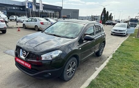 Nissan Qashqai, 2010 год, 1 000 000 рублей, 1 фотография