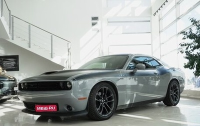 Dodge Challenger III рестайлинг 2, 2021 год, 6 899 000 рублей, 1 фотография