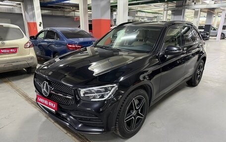 Mercedes-Benz GLC, 2020 год, 4 100 000 рублей, 1 фотография