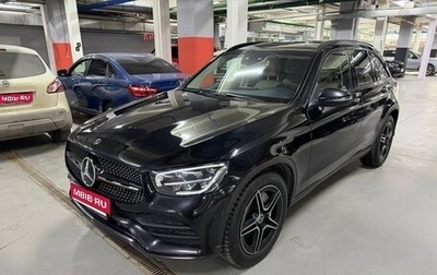 Mercedes-Benz GLC, 2020 год, 4 100 000 рублей, 1 фотография