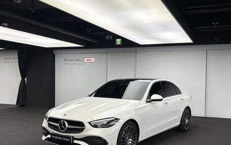 Mercedes-Benz C-Класс, 2024 год, 5 500 000 рублей, 1 фотография