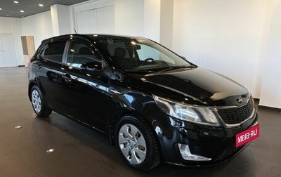 KIA Rio III рестайлинг, 2014 год, 680 000 рублей, 1 фотография