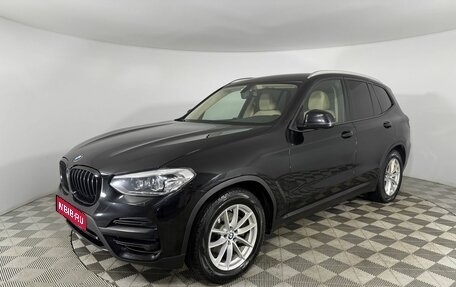 BMW X3, 2019 год, 2 815 000 рублей, 1 фотография