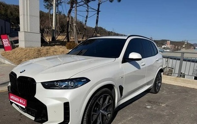 BMW X5, 2025 год, 13 950 000 рублей, 1 фотография