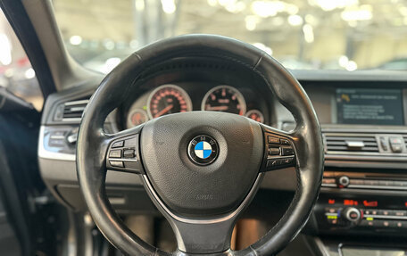 BMW 5 серия, 2012 год, 1 660 000 рублей, 18 фотография