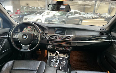 BMW 5 серия, 2012 год, 1 660 000 рублей, 16 фотография