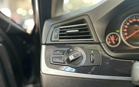 BMW 5 серия, 2012 год, 1 660 000 рублей, 17 фотография