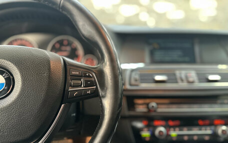 BMW 5 серия, 2012 год, 1 660 000 рублей, 20 фотография