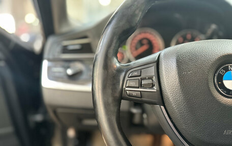 BMW 5 серия, 2012 год, 1 660 000 рублей, 19 фотография