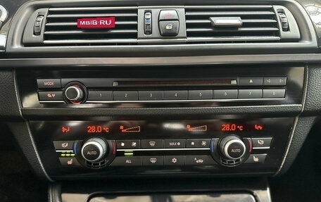 BMW 5 серия, 2012 год, 1 660 000 рублей, 22 фотография