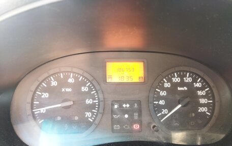 Renault Logan I, 2006 год, 270 000 рублей, 7 фотография