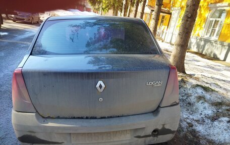 Renault Logan I, 2006 год, 270 000 рублей, 4 фотография